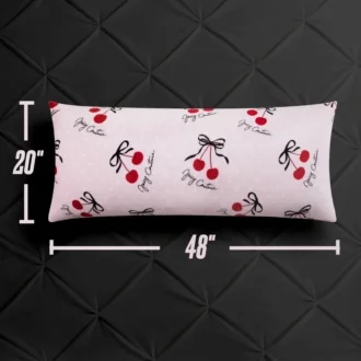 Plush Body Pillow