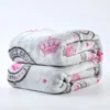 Plush Throw Blanket