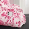 Printed Backrest Pillow