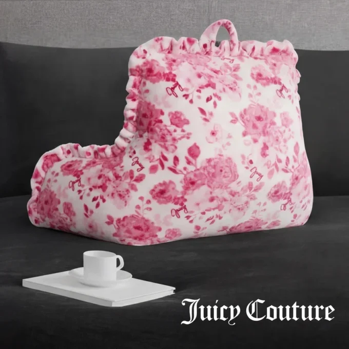 Printed Backrest Pillow