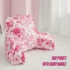 Printed Backrest Pillow