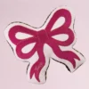 Reversible Bow Decorative Pillow