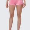 Scottie Big Bling Velour Shorts