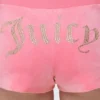Scottie Big Bling Velour Shorts