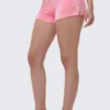 Scottie Big Bling Velour Shorts
