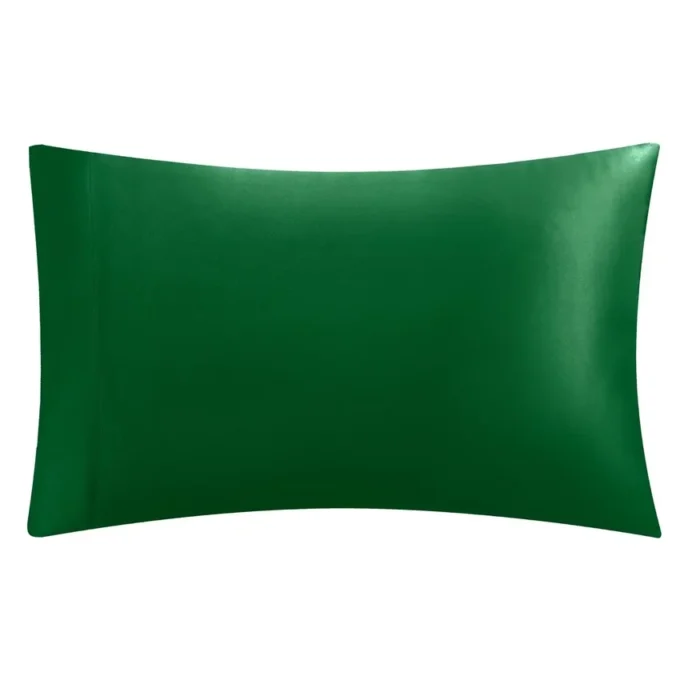 Solid Satin Sheet Set