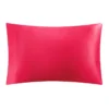 Solid Satin Sheet Set