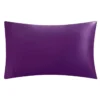 Solid Satin Sheet Set