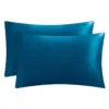 Solid Satin Sheet Set