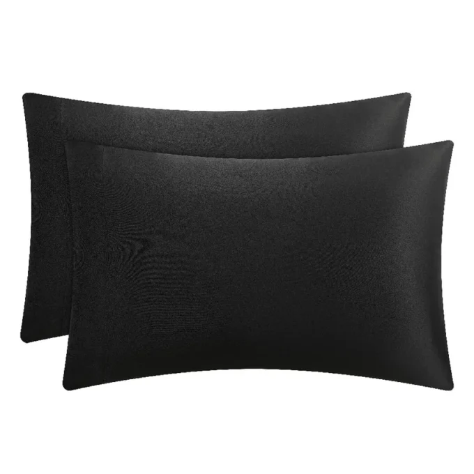 Solid Satin Sheet Set