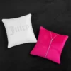 Solid Velour Comforter Set