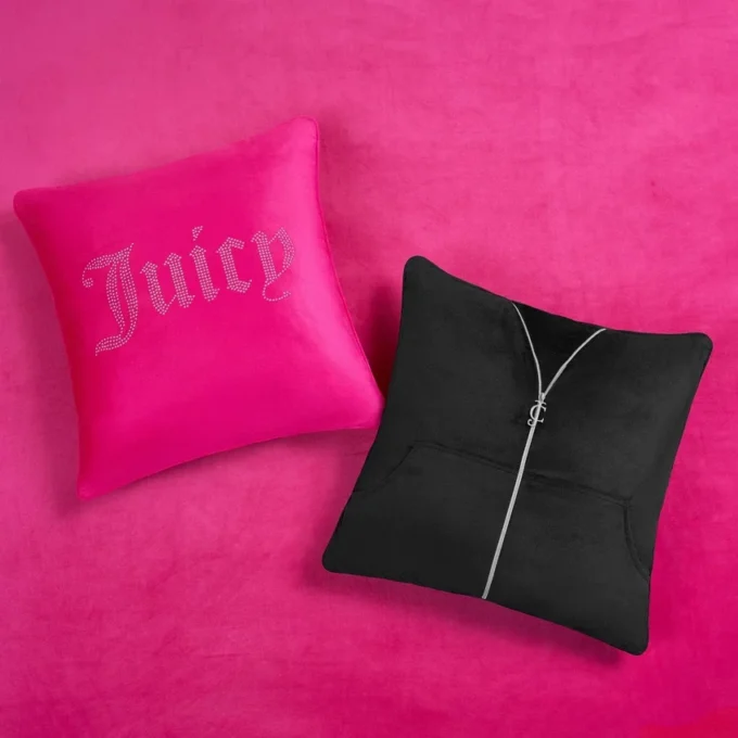 Solid Velour Comforter Set