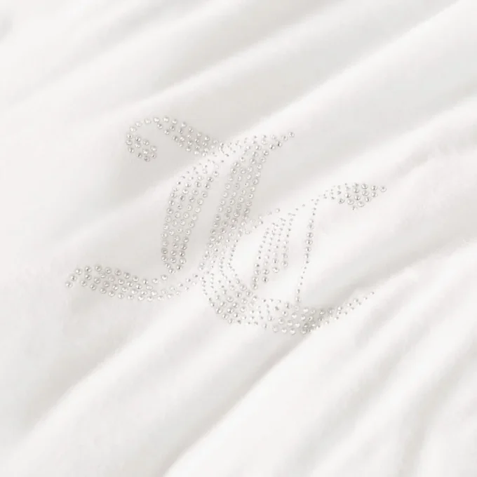 Velour Comforter Set