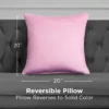 Velvet Lattice Pillow