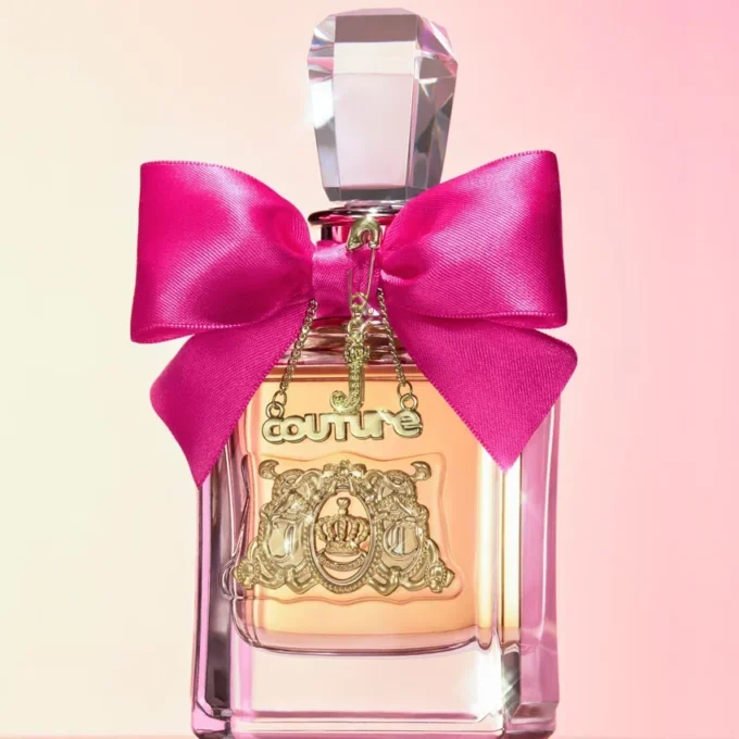 Viva La Juicy Eau De Parfum Spray, 3.4 Oz