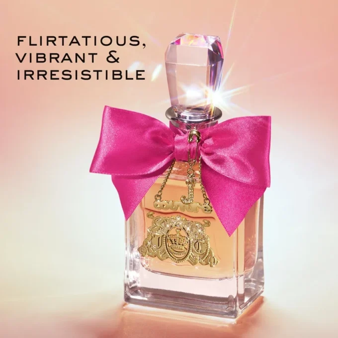 Viva La Juicy Eau De Parfum Spray, 3.4 Oz