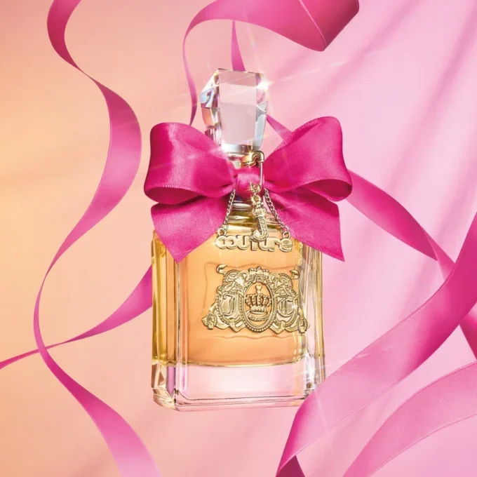 Viva La Juicy Eau De Parfum Spray, 3.4 Oz