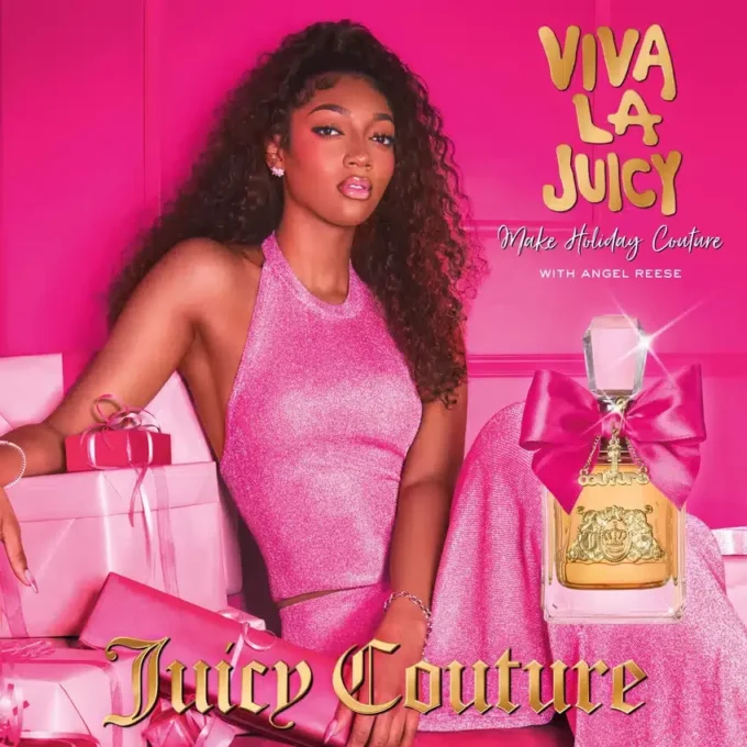 Viva La Juicy Eau De Parfum Spray, 3.4 Oz