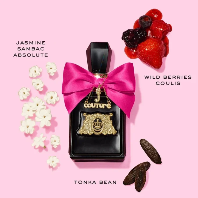 Viva La Juicy Elixir Eau De Parfum Spray, 1.7 Oz