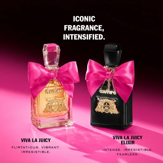 Viva La Juicy Elixir Eau De Parfum Spray, 1.7 Oz