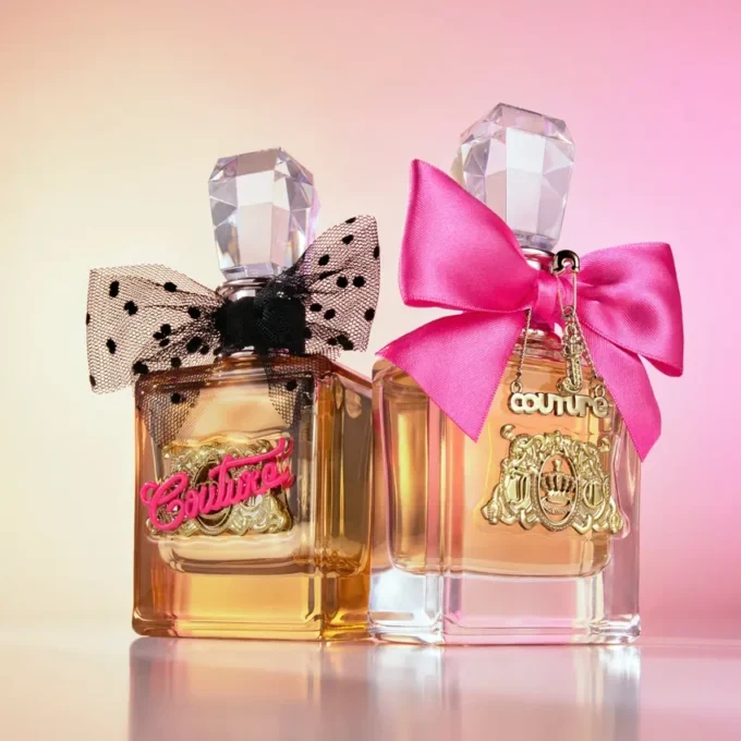 Viva La Juicy Gold Couture Eau De Parfum Spray, 1.0 Oz