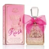 Viva La Juicy Rosa Eau De Parfum Spray, 3.4 Oz