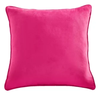 Zippered Tracksuit Pillow