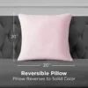 Zippered Tracksuit Pillow